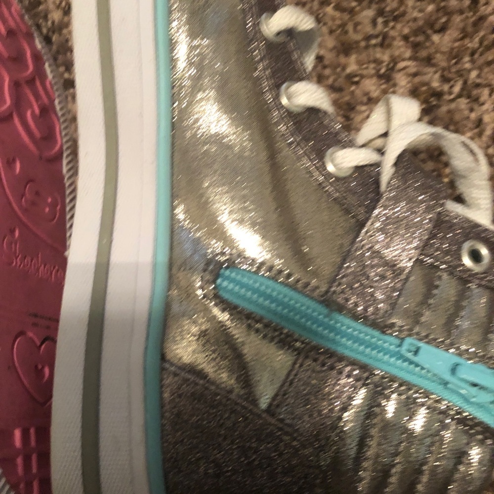 Sketchers twinkle toes shoes - Picture 10 of 11